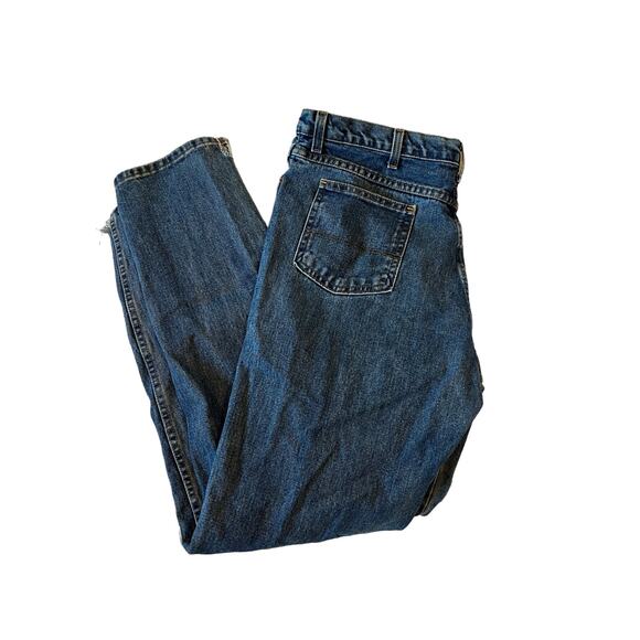 Unifirst HD Denim Thick Work Jeans Mens 40x36 - Picture 3 of 5